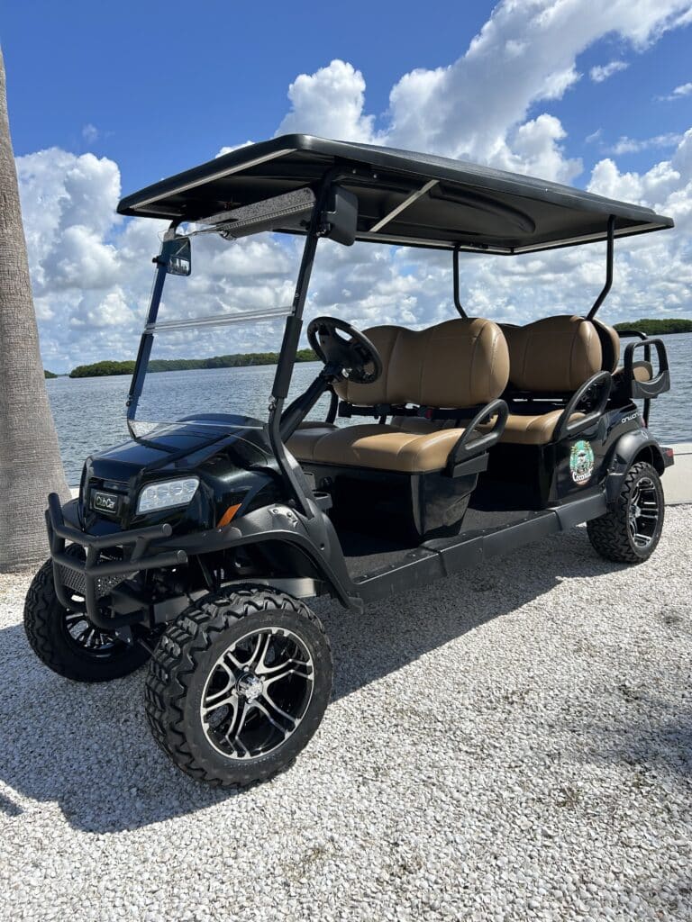 IMG_3544 6 passenger golf cart for rent
