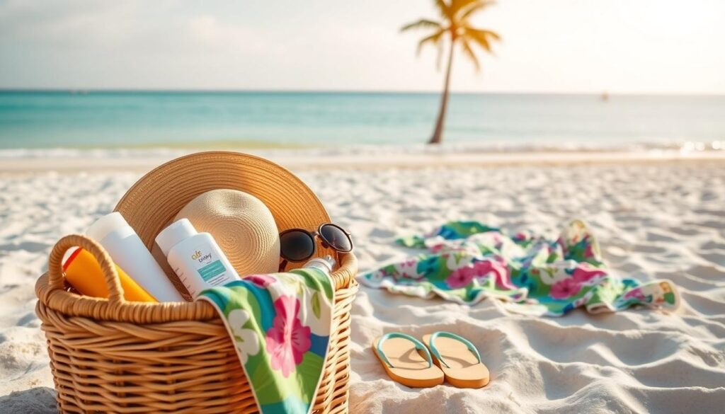 Anna Maria Island packing list