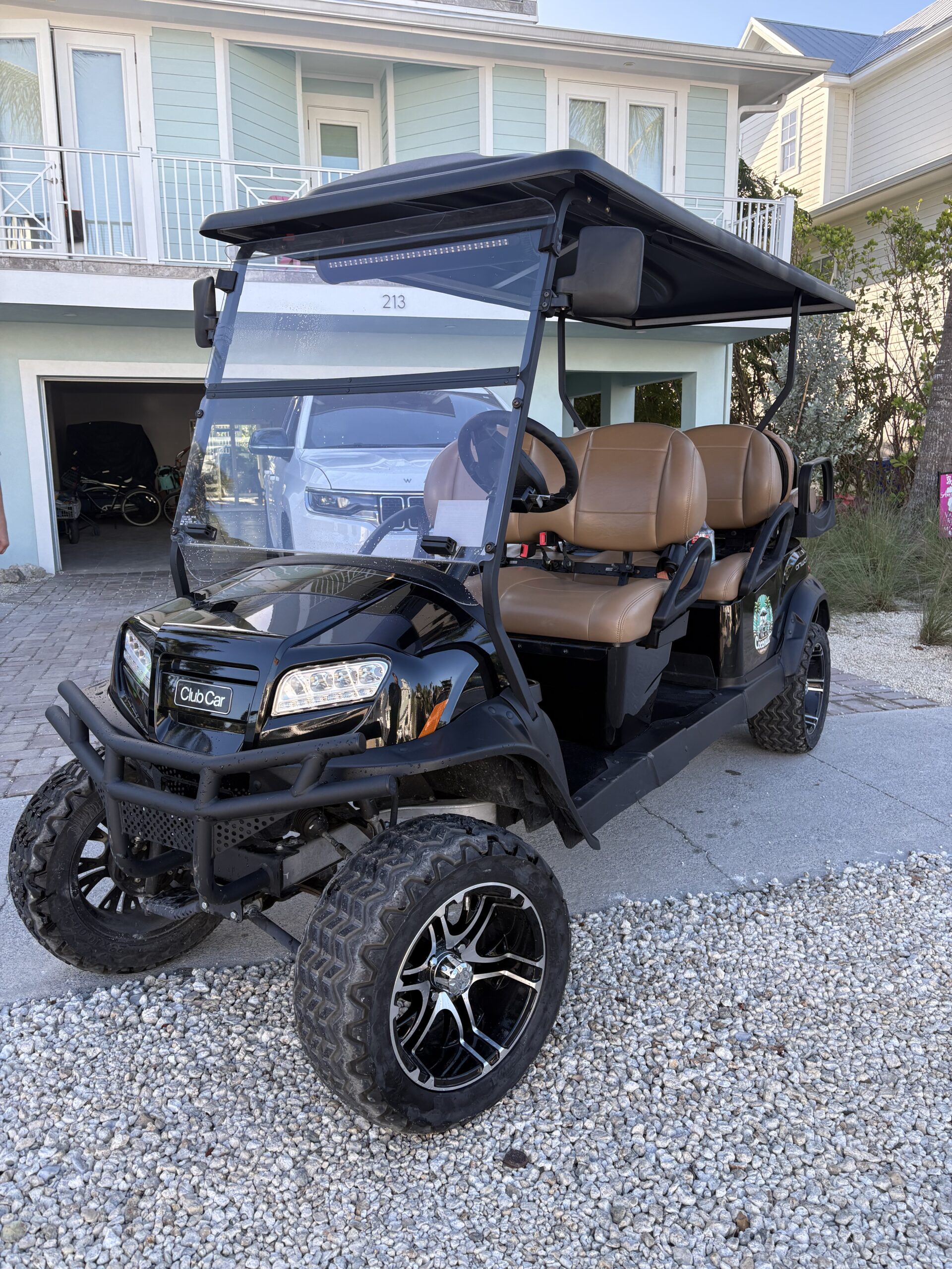 What to Know Before Renting a Golf Cart on Anna Maria Island