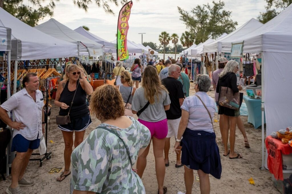 Anna Maria Island art festival 