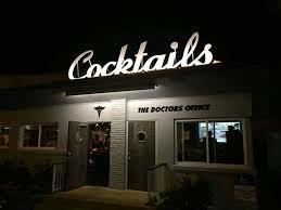 Great Bar to grab some drinks 