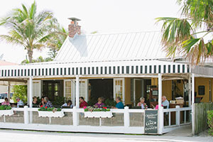 The best place to grab some food on Anna Maria Island